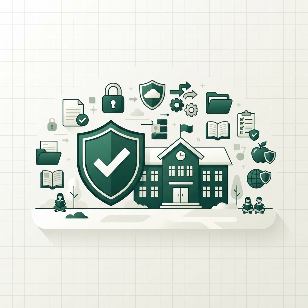 The FERPA & COPPA Checklist Every District Should Run Before Signing an EdTech Contract